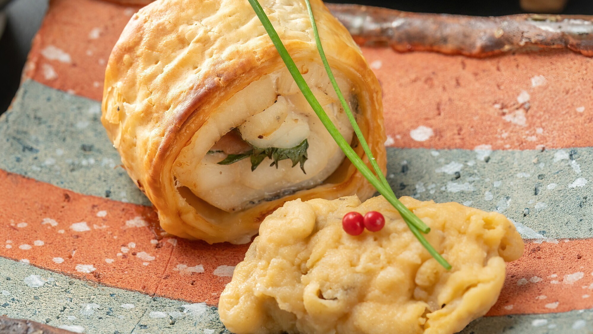 ■【ご夕食一例】お気軽会席 ※写真はイメージです。仕入れ状況により異なります。