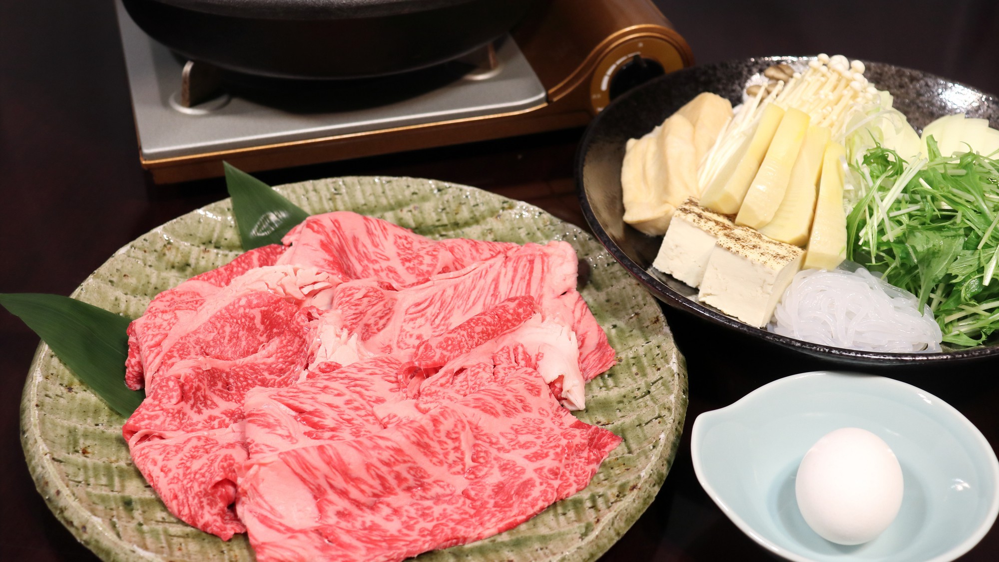 京都肉150gをすき焼きで【2食付き】