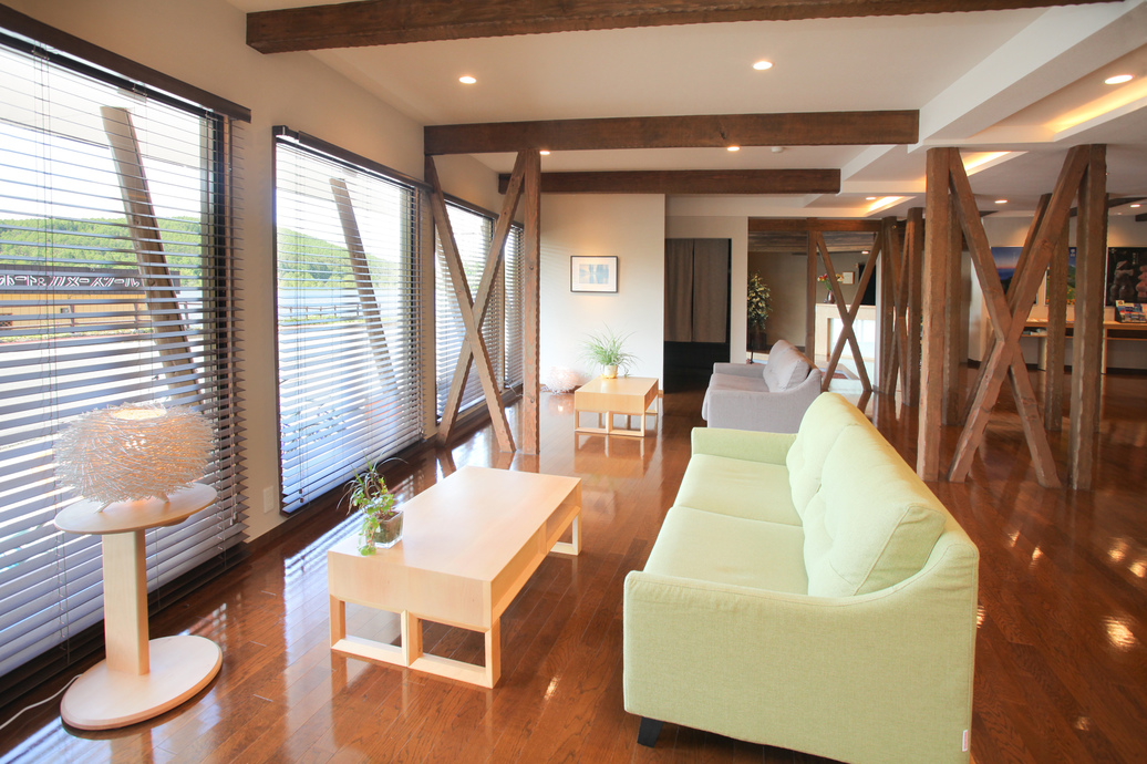 【素泊まりプラン】当館の天然温泉をお楽しみください。