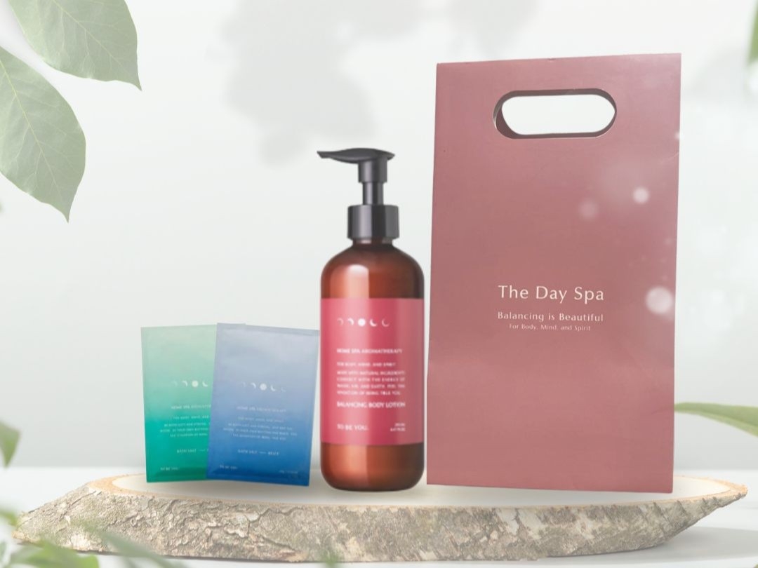 【TO BE YOU.】ボディローション＆入浴剤付き スタンダートステイ＜夕朝食付＞