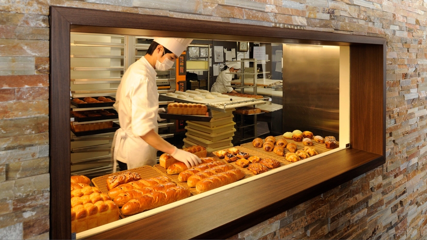 【夕食なし】ホテル伝統の洋食と新潟のうまいものを集めた和洋ブッフェ朝食付きプラン