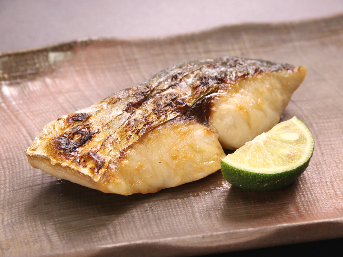 【焼き魚】