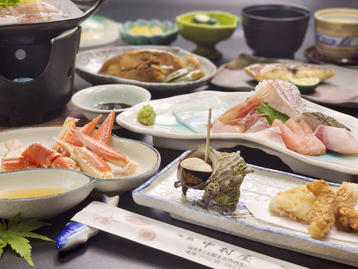 【満腹地魚会席】