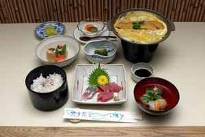 食事一例