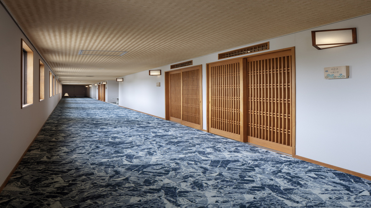 9階廊下◆2024年4月リニューアル◆