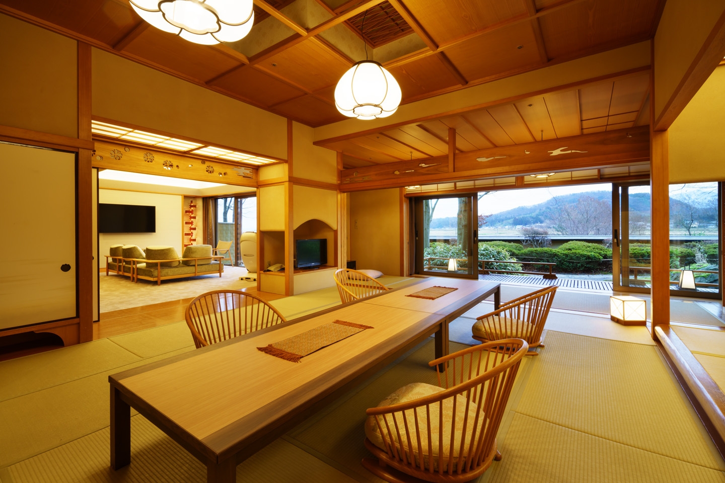 【12/25リニューアル】離れ露天風呂サウナ水風呂付客室プラン