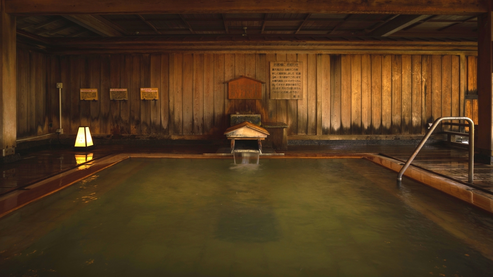 【12/30〜1/3限定】温泉でゆっくり過ごそう☆年末年始プラン【事前カード決済限定】