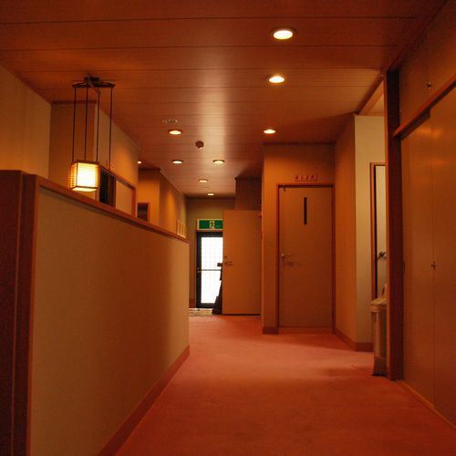 corridor