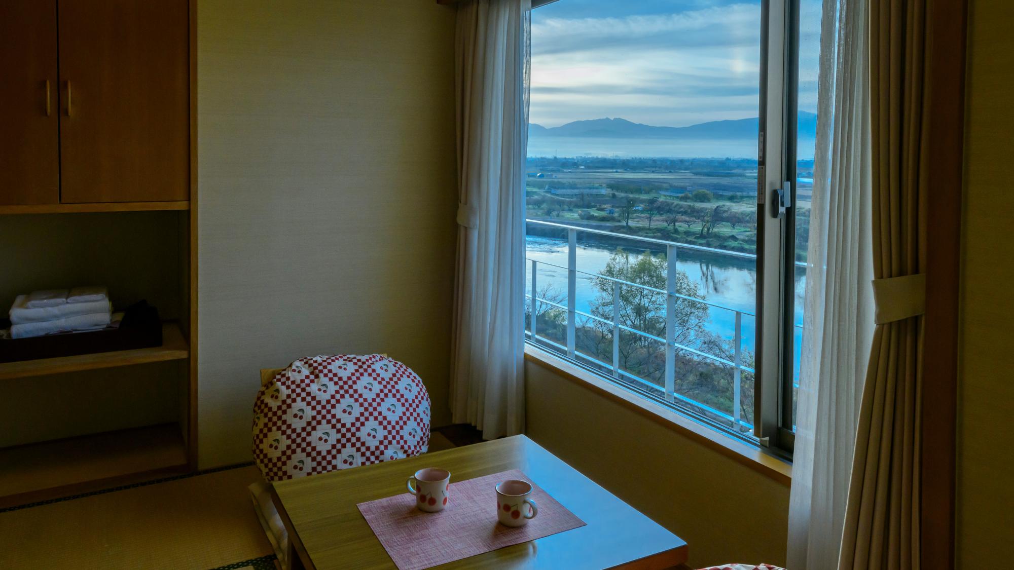 【角部屋】和洋室（さくらんぼ）