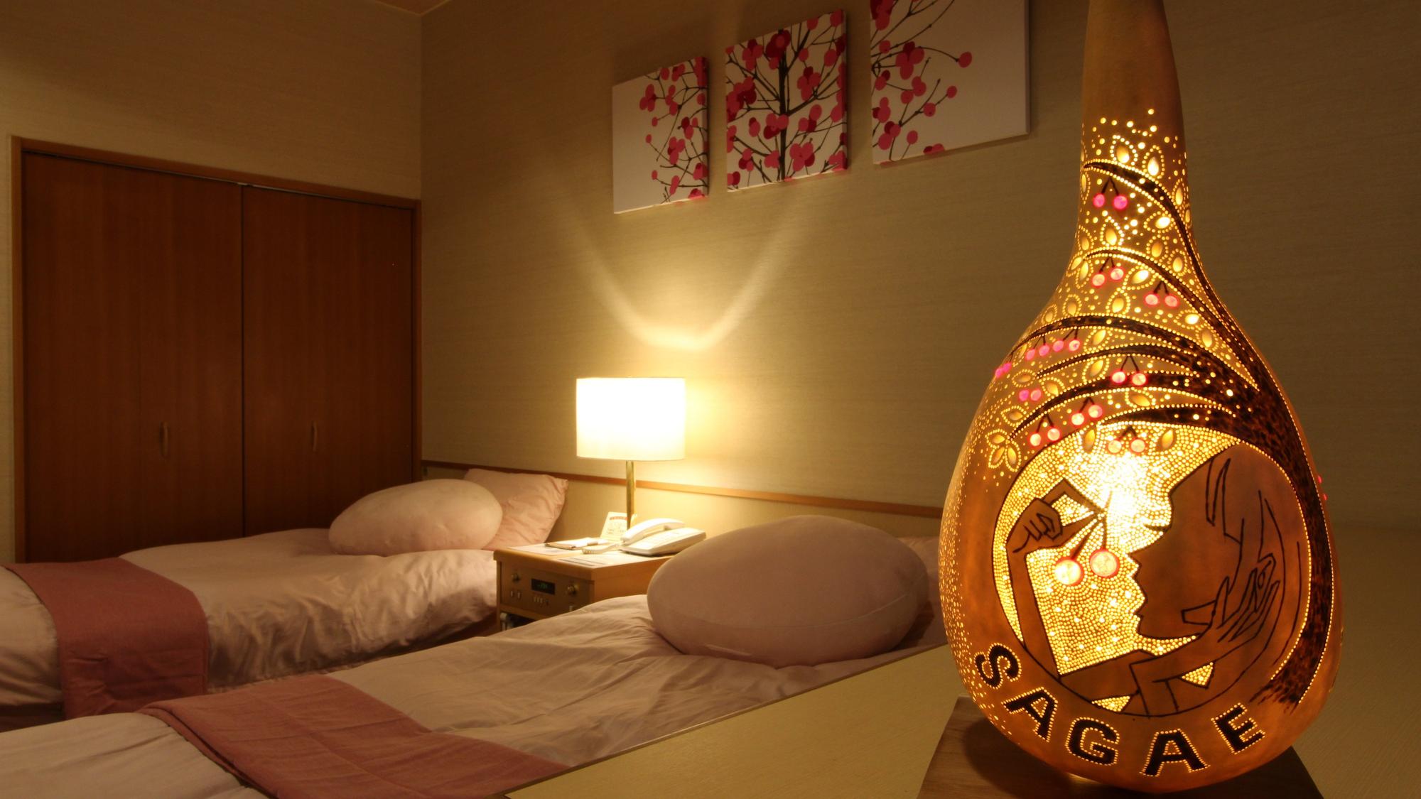 【角部屋】和洋室（さくらんぼ）