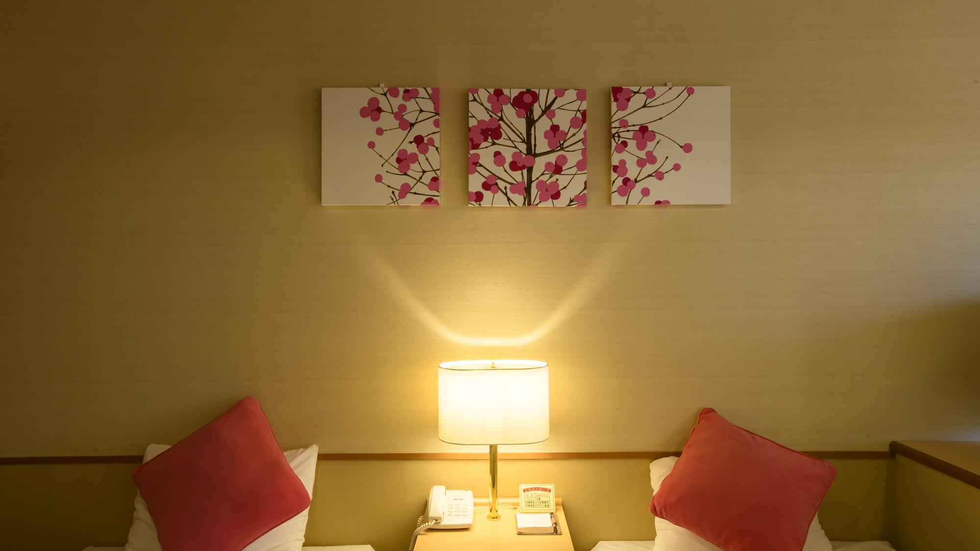 【角部屋】和洋室（さくらんぼ）