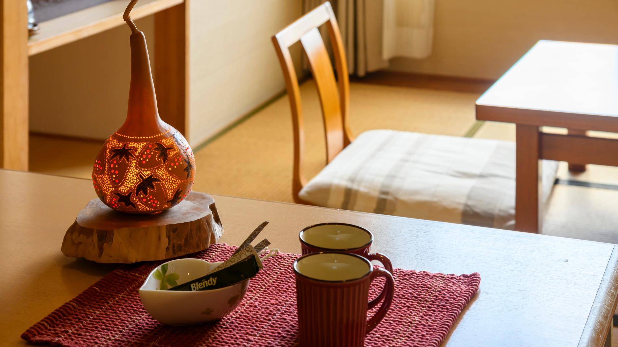 【角部屋】和洋室（いちご）