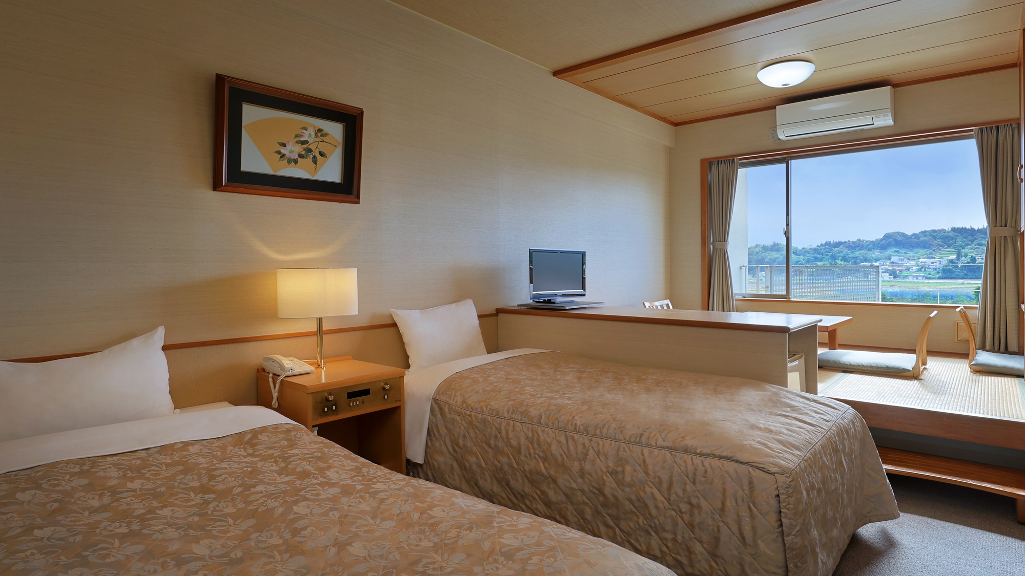 【スタンダード】和洋室