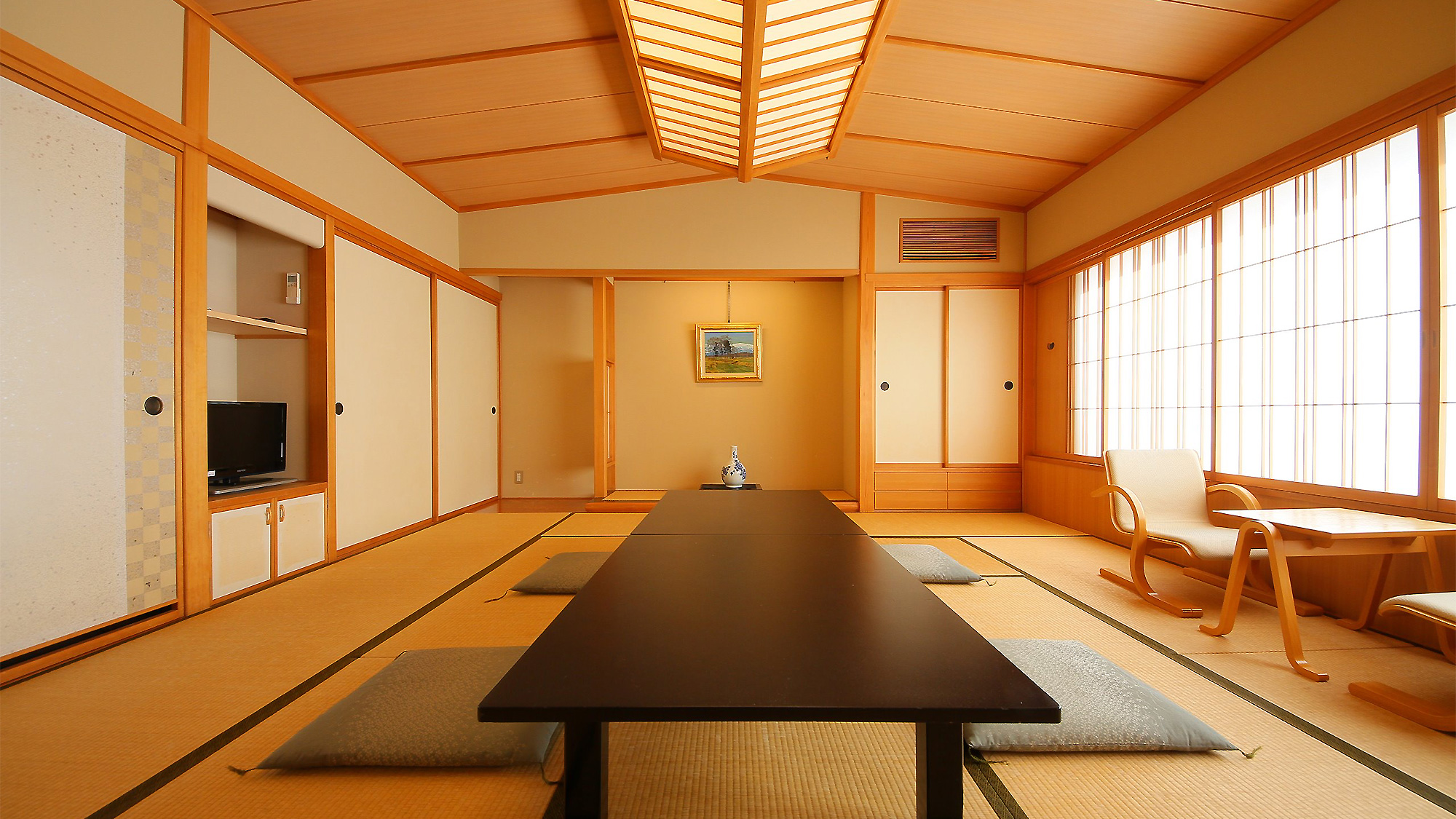 【リバービュー】和室15畳