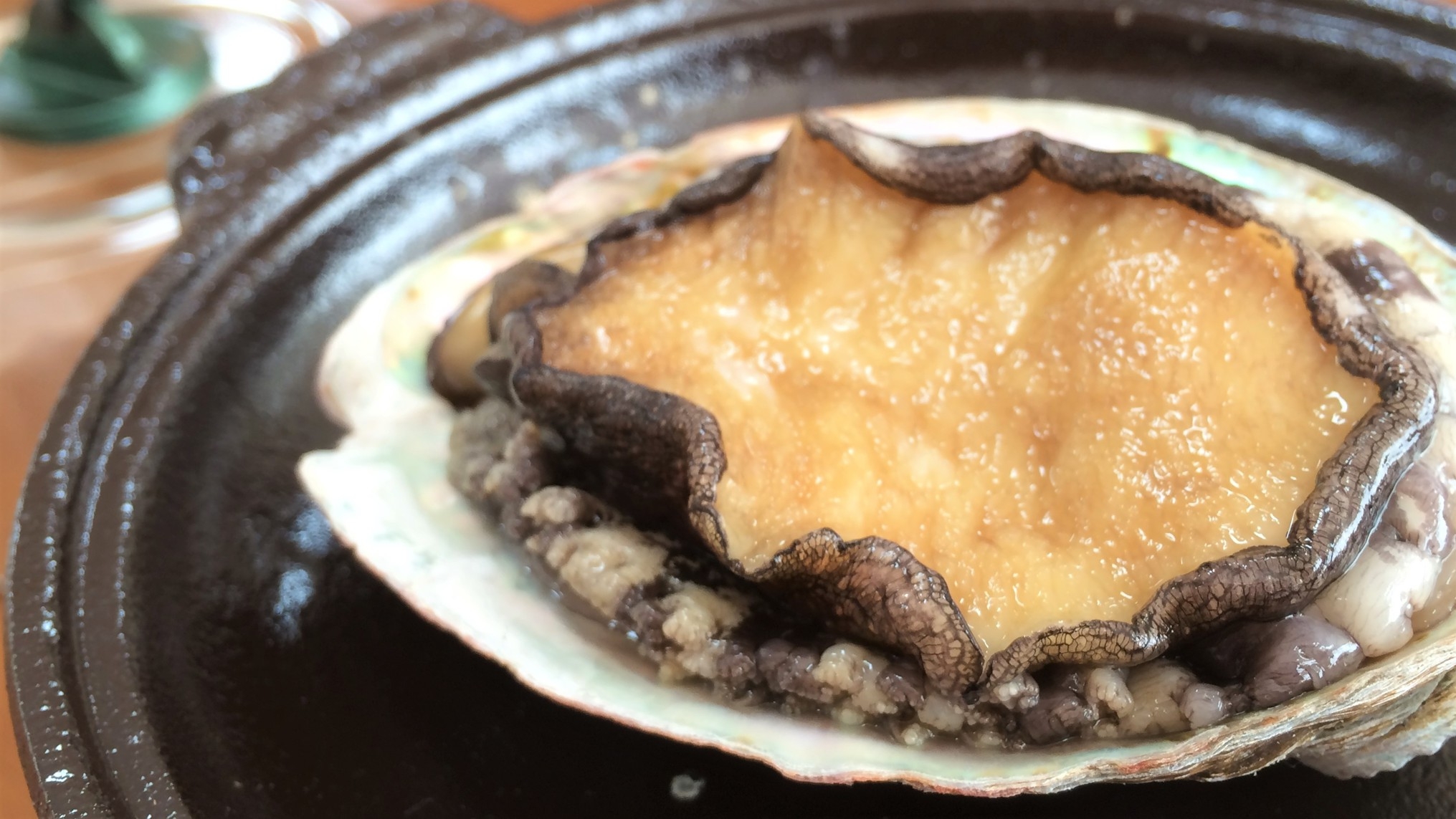 【5月限定】新緑の利尻温泉旅“あわび付”利尻海鮮膳／1泊2食付き