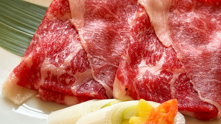 【楽天月末セール】和牛と鮑の踊り焼き 美食三昧プラン【1泊2食付・食事処・お布団セルフ】＜美食＞
