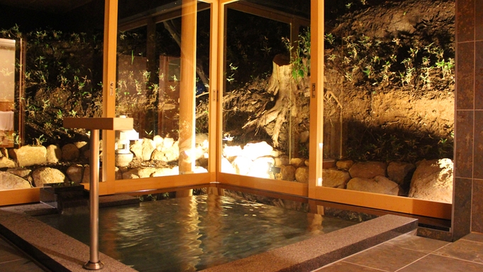 【ディユース】お部屋利用５時間・貸切風呂付＋大浴場を楽しむシンプルプラン※浴衣・タオル・バスタオル付