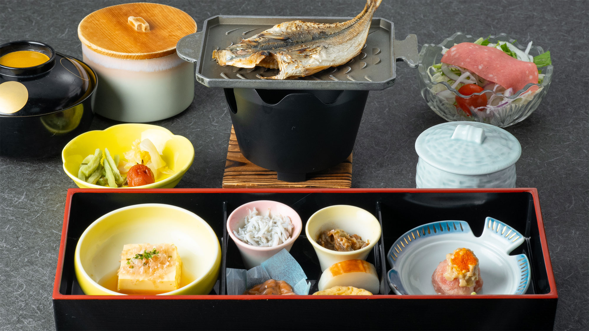 ■料理■朝食（イメージ）