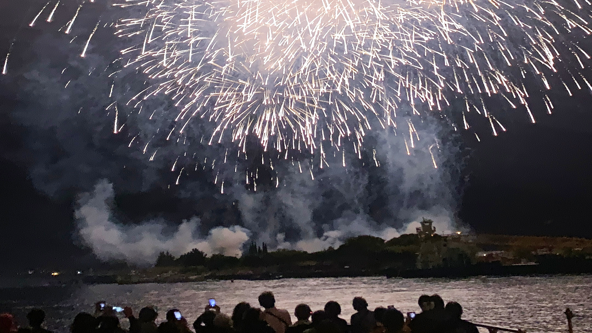 熱海海上花火大会