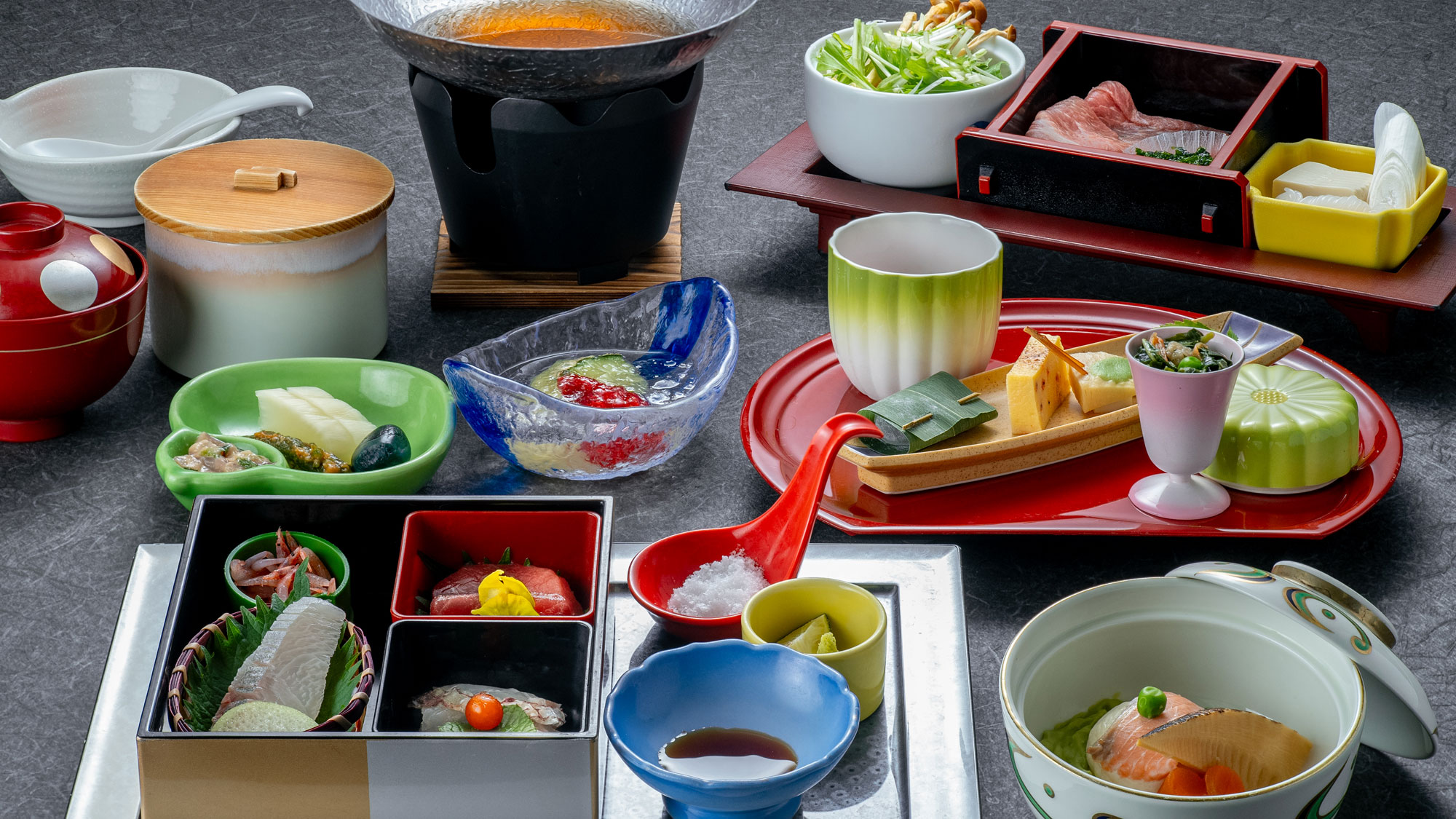 ■料理■軽めな夕食＜限定＞（イメージ）