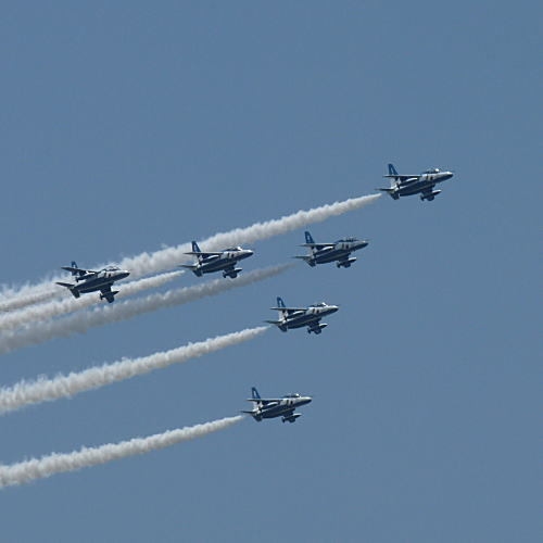 今年もきました!【百里基地航空祭2024】冬割