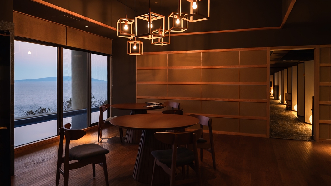 【1泊2食付】絶景の湯と波音に包まれる温泉リトリート