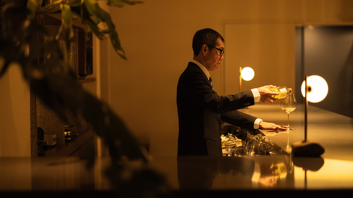 【1泊2食付】絶景の湯と波音に包まれる温泉リトリート