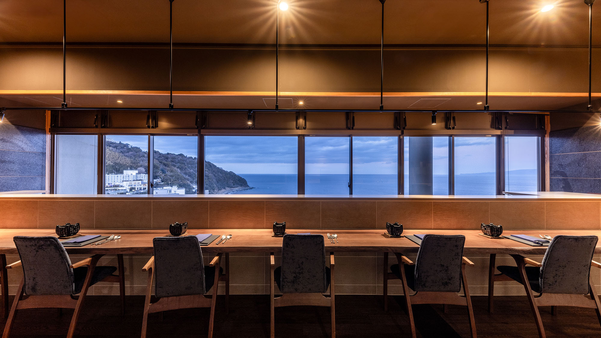 【お料理アップグレード】+ ペアリング 3 glass