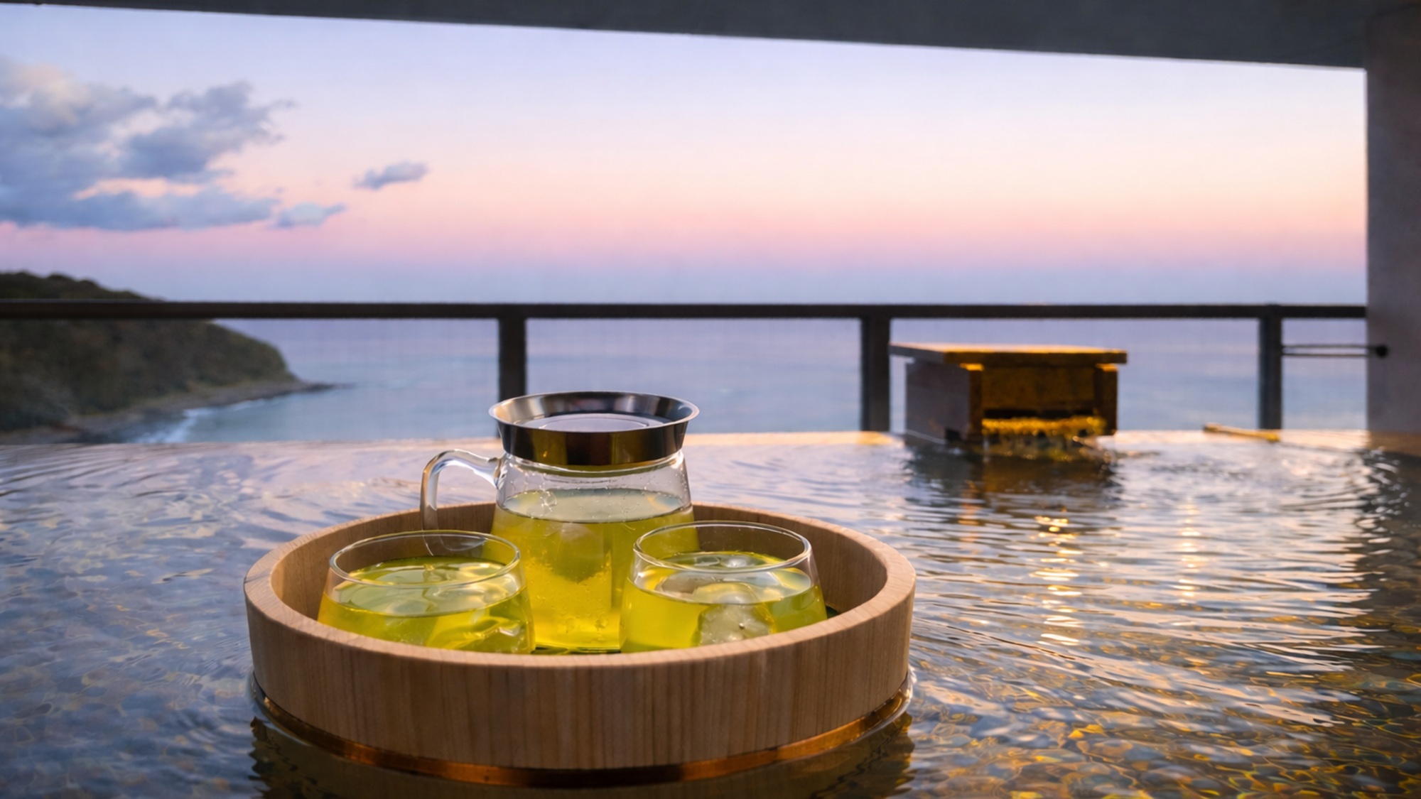 ２泊以上の宿泊はコチラ【連泊】 — 海から昇る朝日を二度眺める東伊豆ステイ