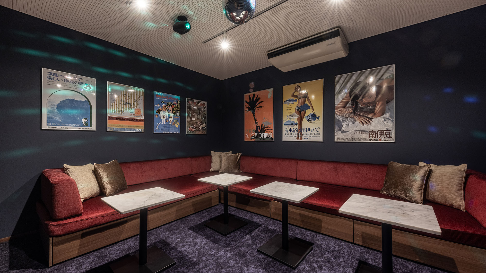 【カラオケスイート】源泉オーシャンビュー露天風呂・サウナ付き