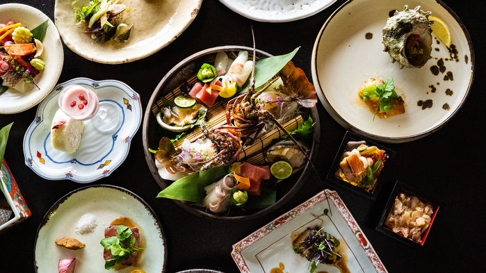 【年末年始】★12/30〜1/2限定★伊豆の恵みと海暁のリトリート