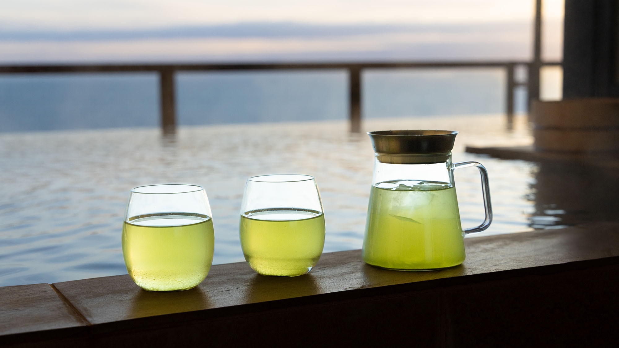 【1泊2食付】絶景の湯と波音に包まれる温泉リトリート