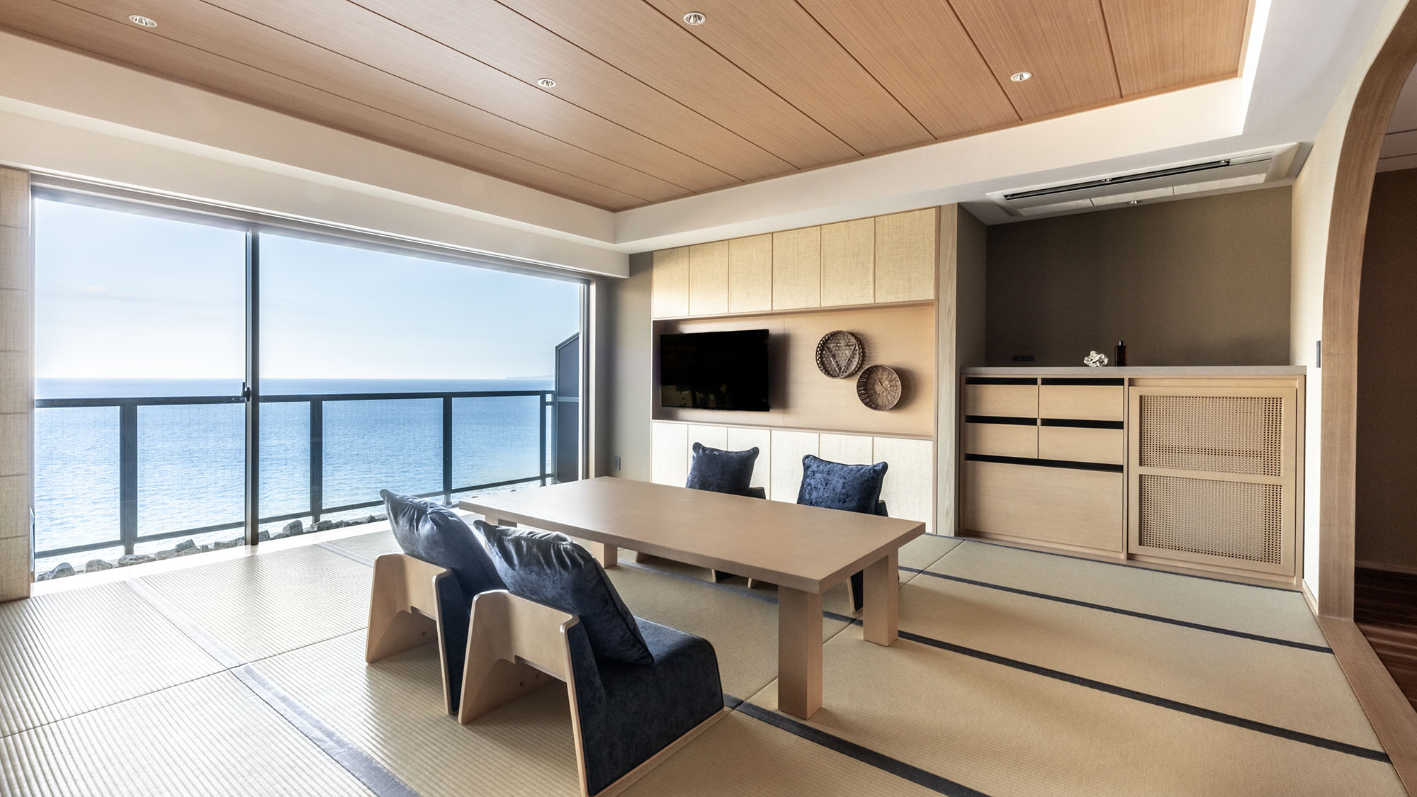 【和洋スーペリア】源泉オーシャンビュー露天風呂