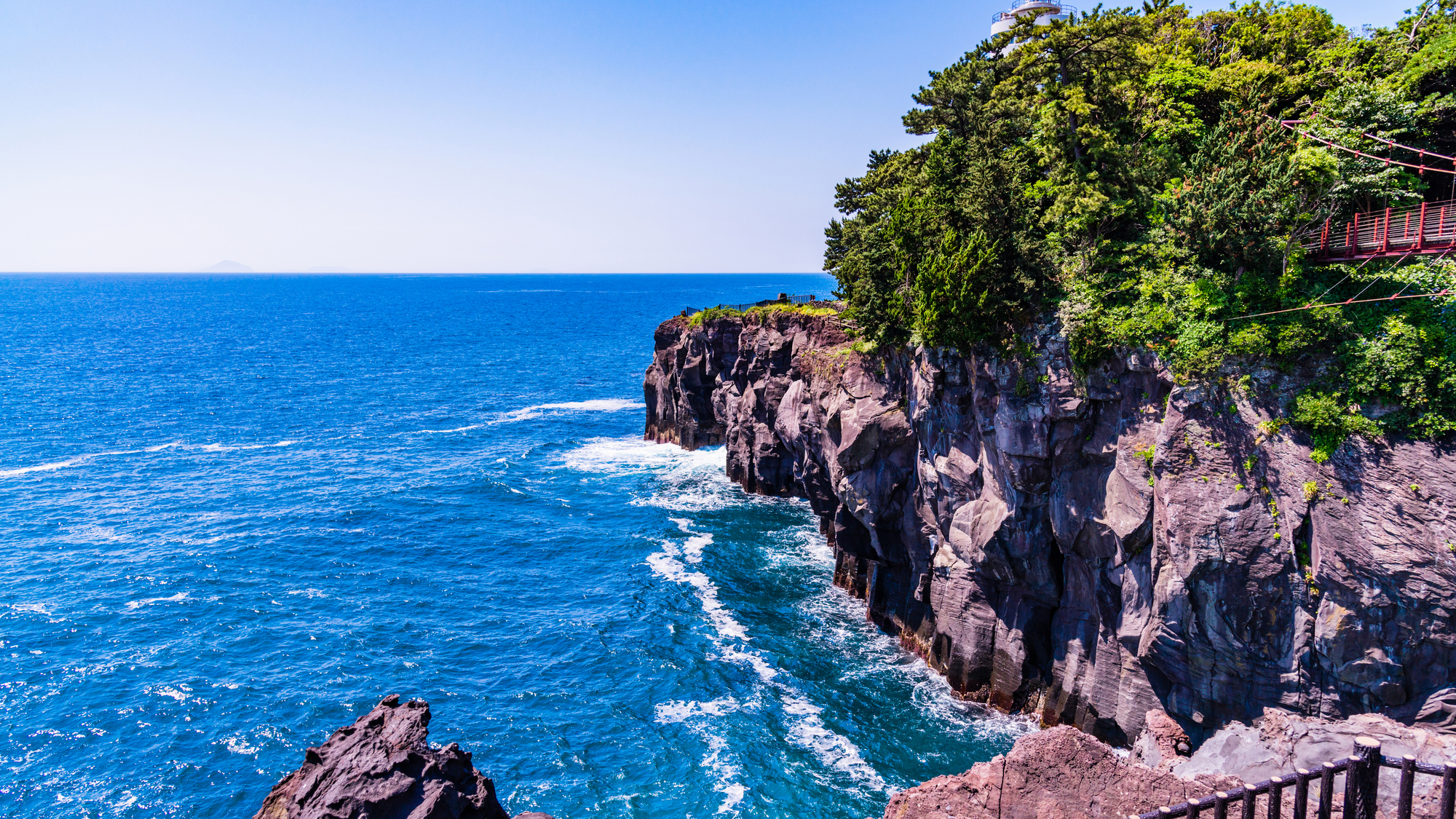 城ケ崎海岸