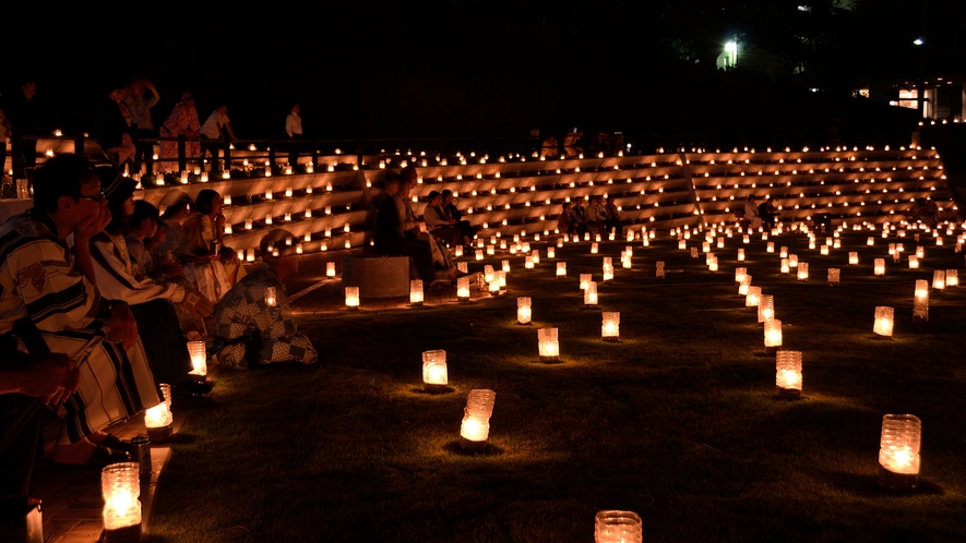 熱川のしおかぜ公園　イルミネーションイベント