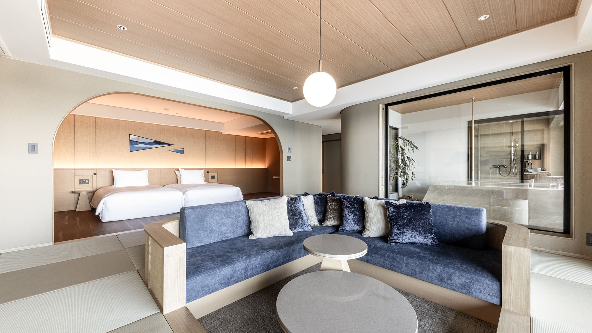 【和洋スーペリア】源泉オーシャンビュー露天風呂