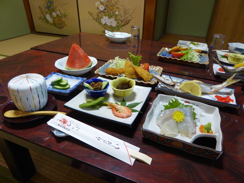 スタンダード２食付きプラン