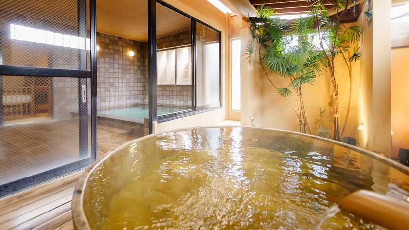 ■リニューアル記念■＜旅館こぶし：本格会席＞ベッドタイプ和洋室＆椅子テーブルでのお食事で、快適な旅を