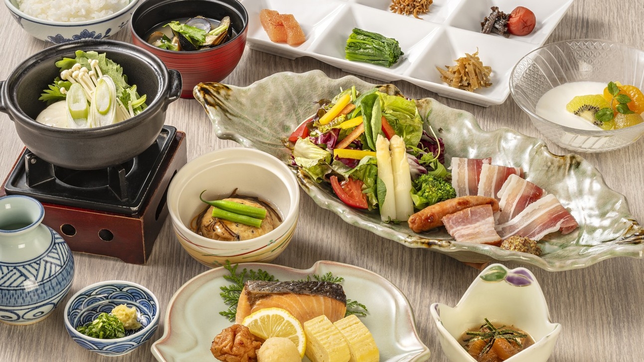 【お食事処おまかせ】湯布院駅送迎サービス付! 極上和牛しゃぶ×旬彩懐石の癒し旅