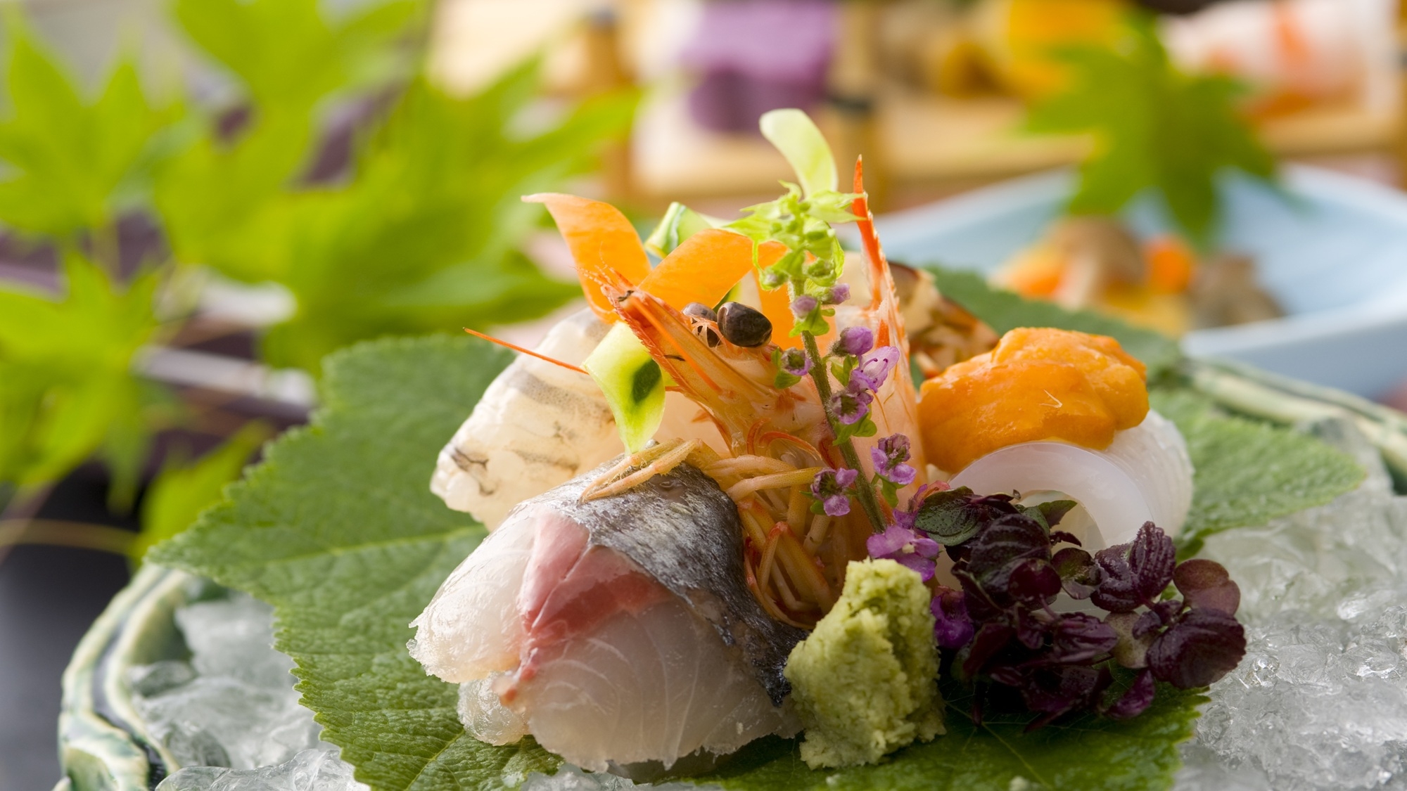 【お部屋食】季節の味覚を味わう本格懐石（メインは特上おおいた和牛しゃぶしゃぶ）１泊２食基本プラン