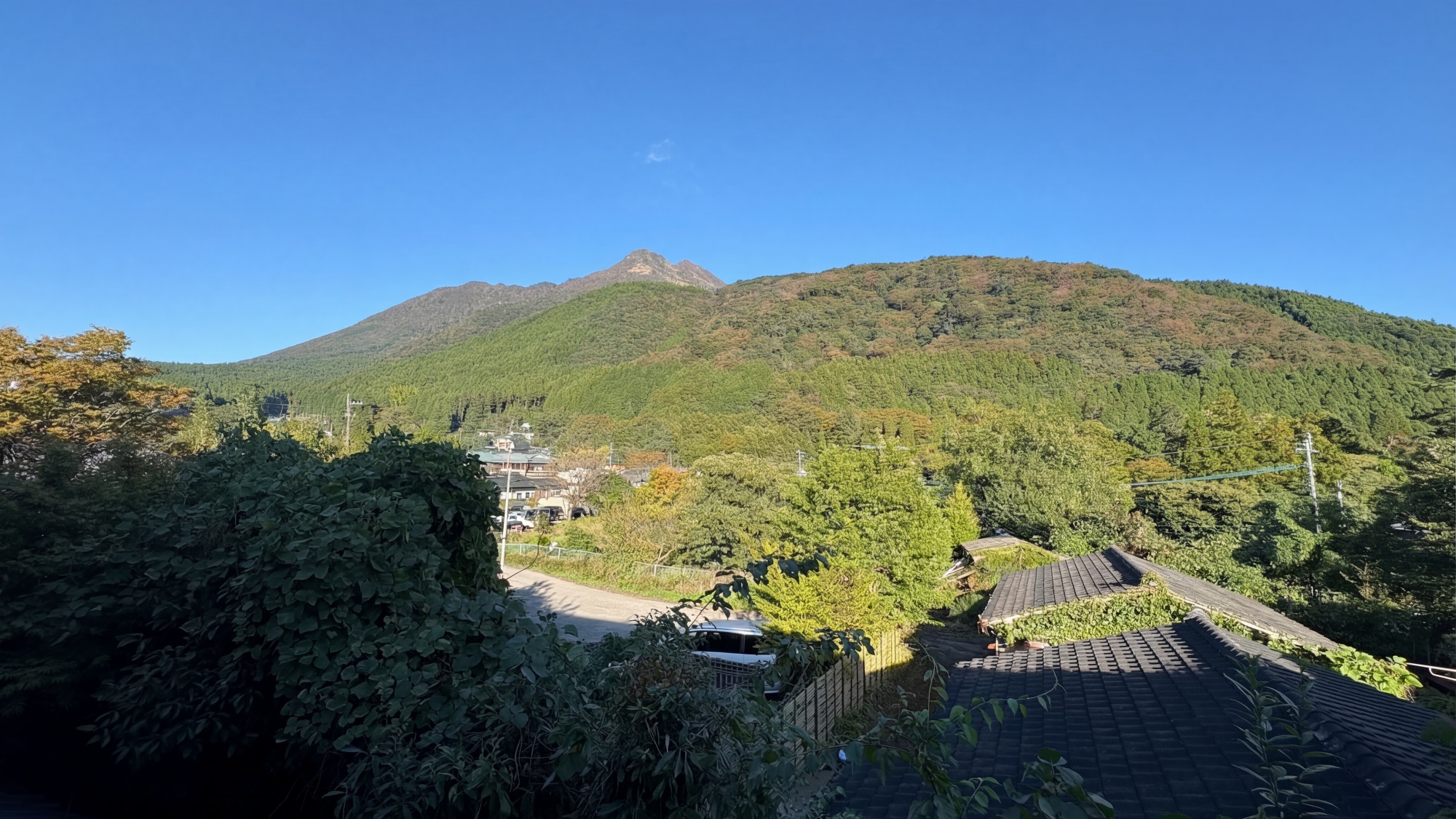 ２階　スーペリア和洋室