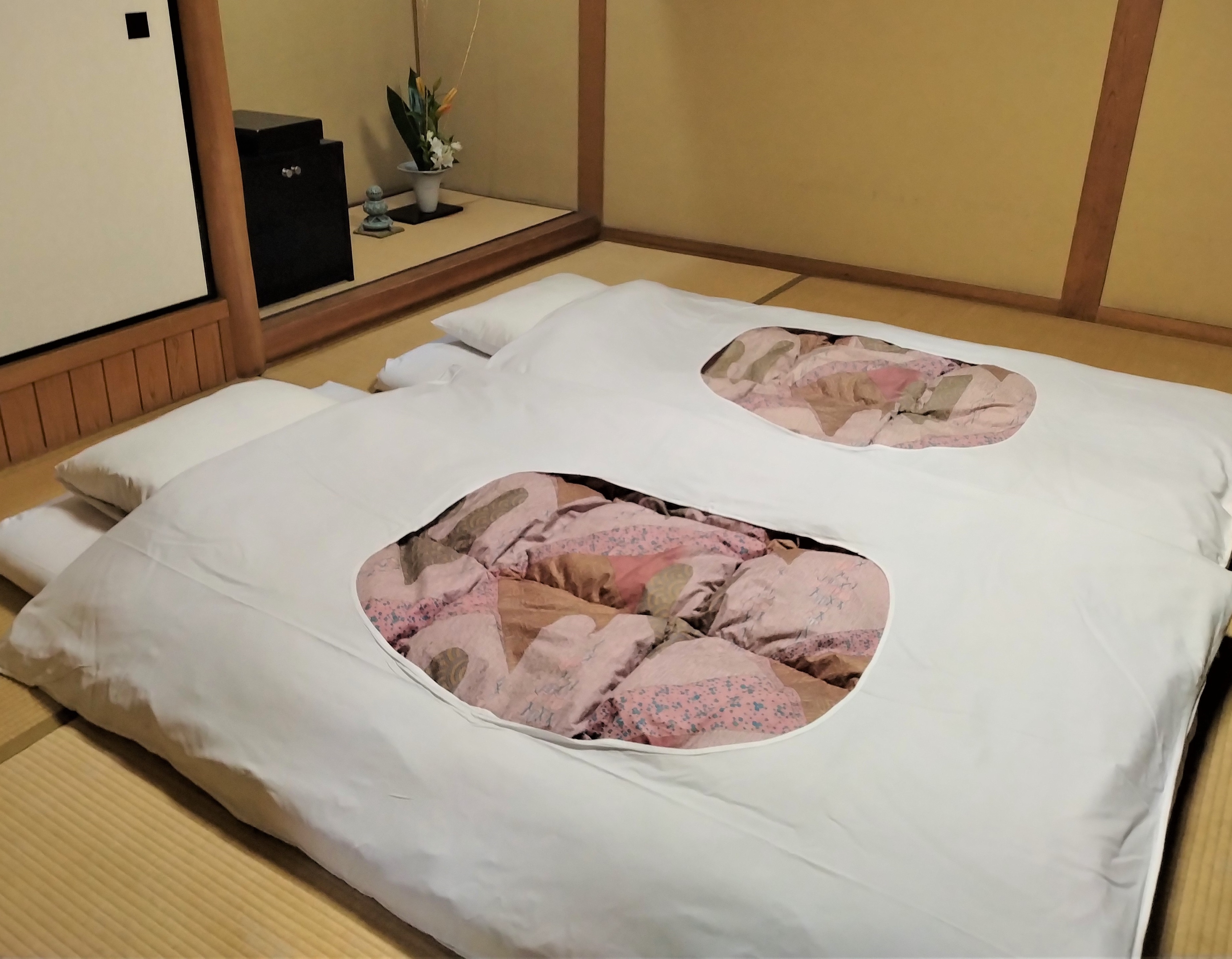 布団