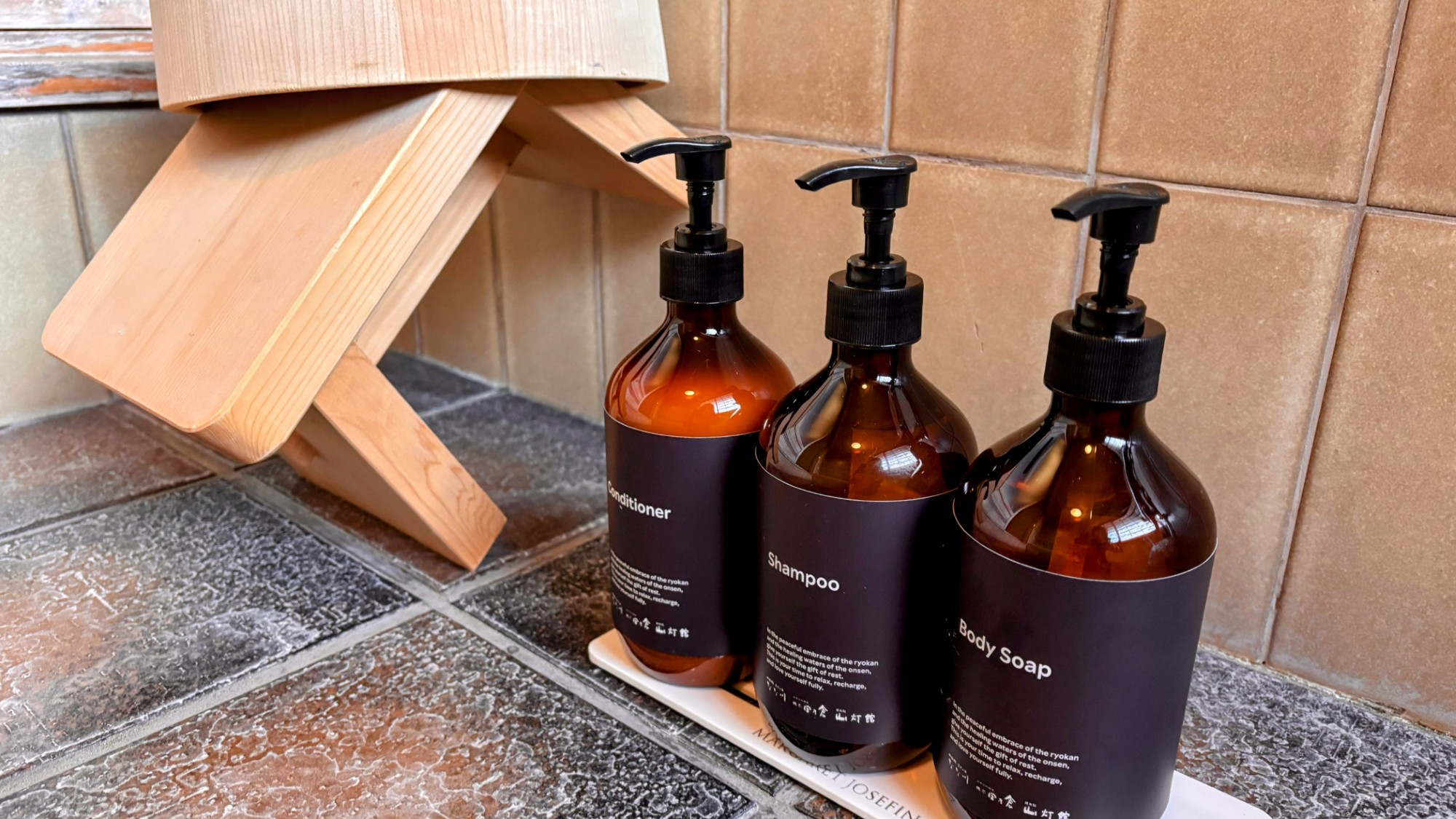 バスアメニティー