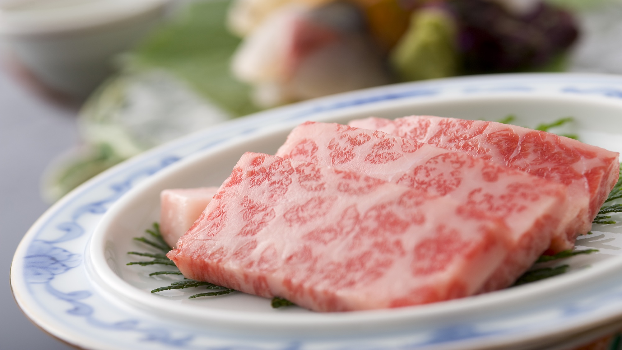 特上おおいた和牛