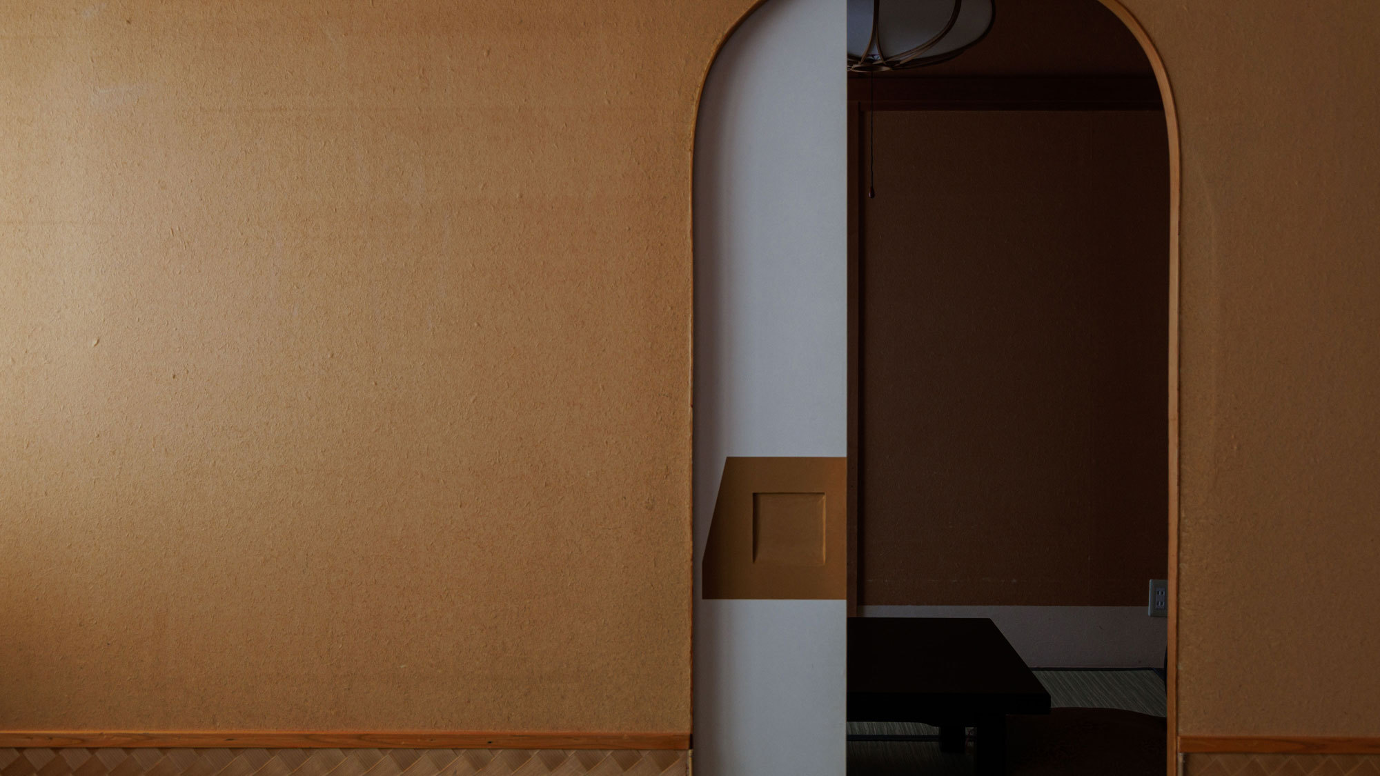 【特別室・橘】数寄屋造りの趣漂う優雅な寛ぎ空間