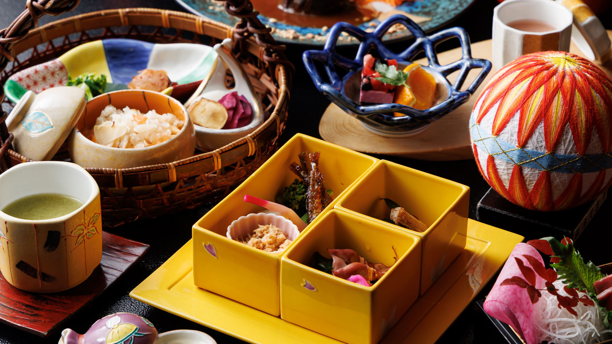 【直前割】【ネット限定】ちょうどいい満足感　控えめ会席プラン＜1泊2食付＞