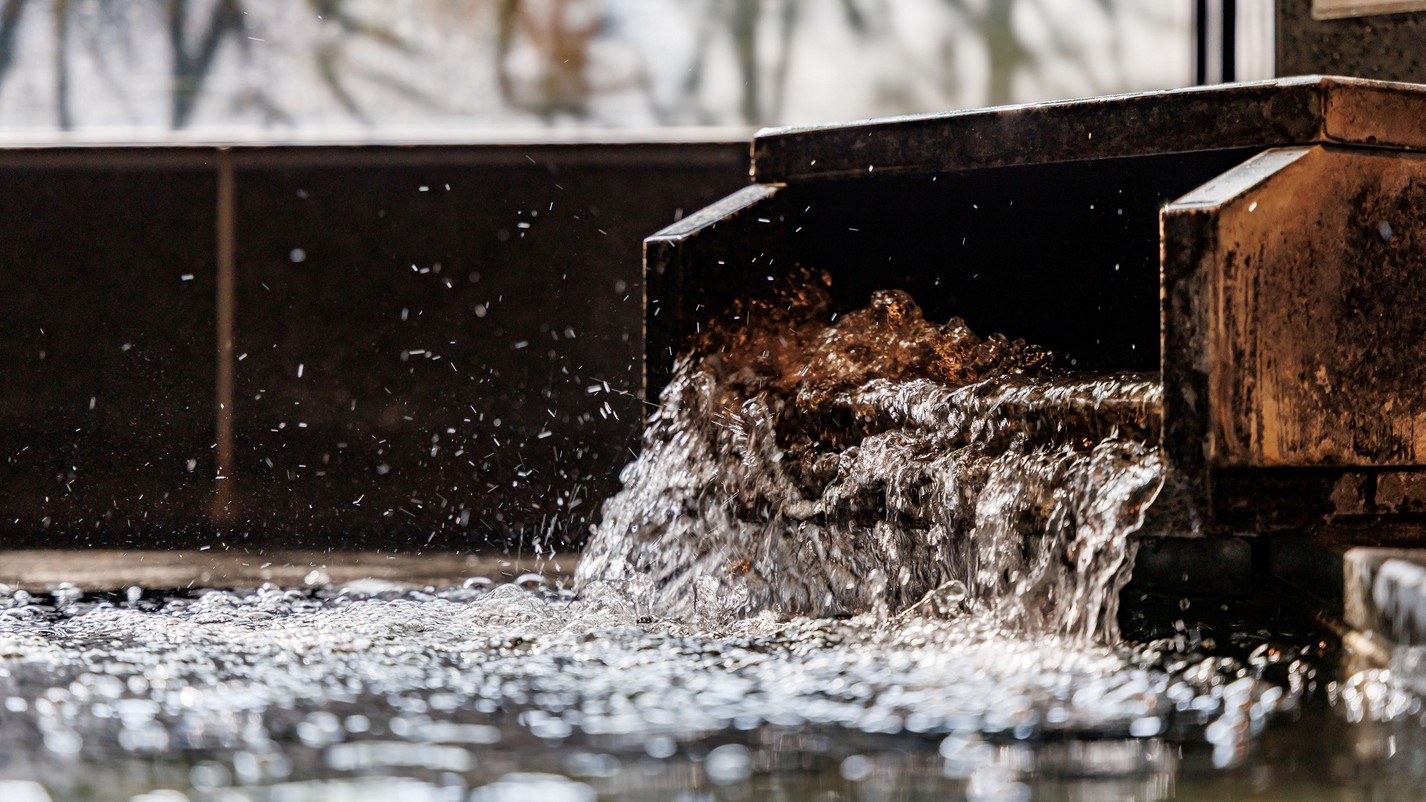 【平日限定／別邸貸切風呂がお得に】美ケ原の名湯に癒される2食付プラン