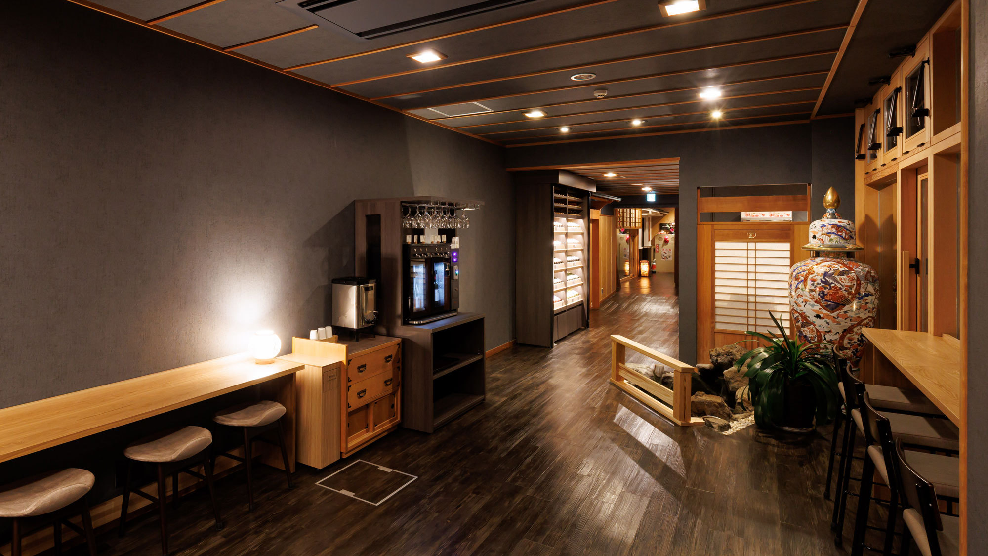 1泊朝食プラン　チェックインは20時まで＜夕食なし＞