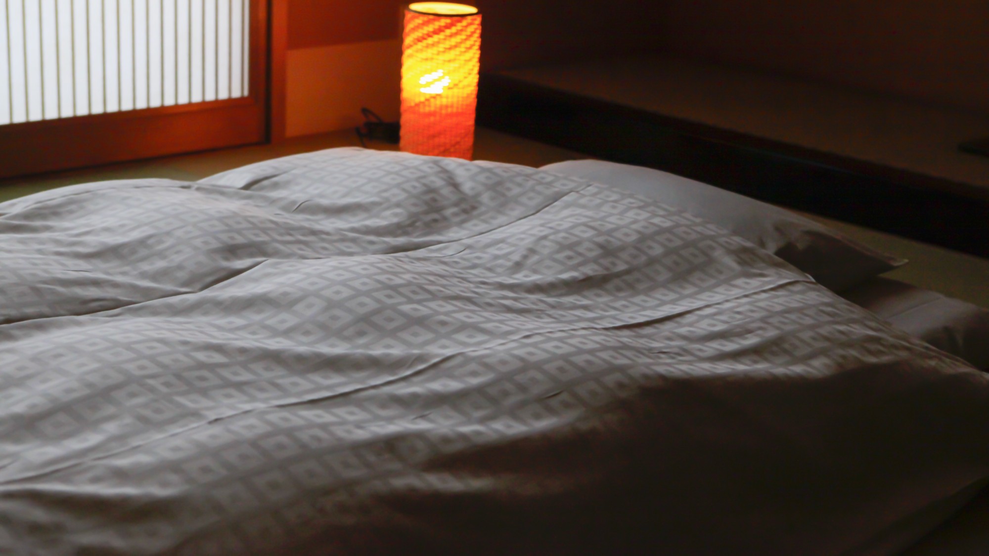 ごゆっくりとお休みください