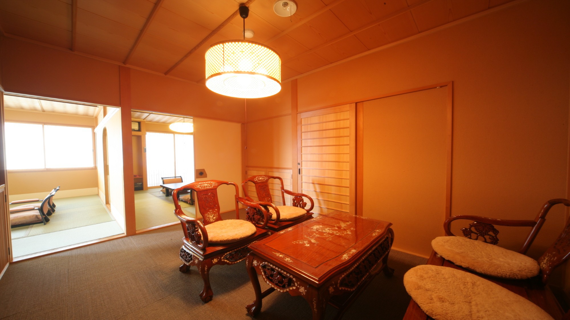 本館特別室「橘」